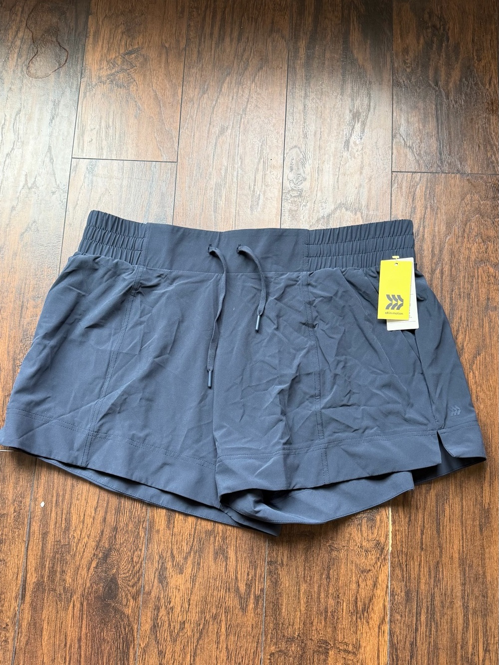 all in motion Navy Blue Active Shorts XL
